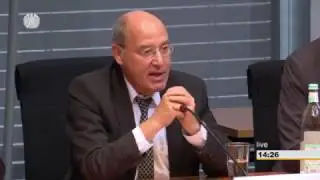 Gysi,&nbsp;Thalheimer und Huber &uuml;ber&nbsp;&bdquo;Politik&nbsp;und Theater&ldquo;