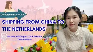 Freight Shipping From China to Netherlands | Air, Sea, Rail