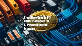 Cloudflare Unveils U.S. Dollar Stablecoin for AI-Powered Internet Economy