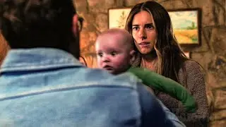 Young Father drops his baby cause he looks like his late wife's lover | Regretting You | CLIP