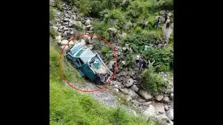 At least 2 CRPF personnel killed, 15 injured in accident in Jammu and Kashmir's Udhampur
