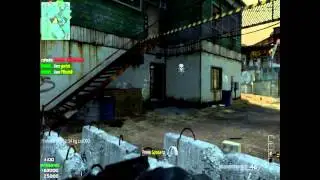 Modern Warfare 3 Gameplay - MANCO.