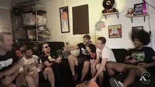 CHOKE ARTIST POD S2E3: Kill Lincoln (SKA BAND)
