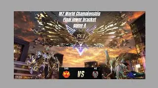 ALTER EGO VS SRG | GAME 4 | FINAL LOWER BRACKET | M7 WORLD CHAMPIONSHIP