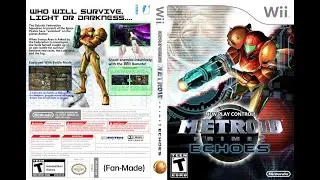 Metroid Prime: Trilogy (WII-CEL):2.40- ECHOES/ terreno do templo/ area nova/ coisinhas malditas