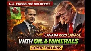 U.S. Applies Economic Pressure on Canada &mdash; Ottawa&rsquo;s Surprising Response Explained