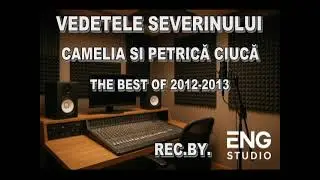 CAMELIA SI PETRICĂ CIUCĂ ,,THE BEST OF 2012-2013,, 3 ORE DE MUZICĂ DE CHEF SI VOIE BUNĂ