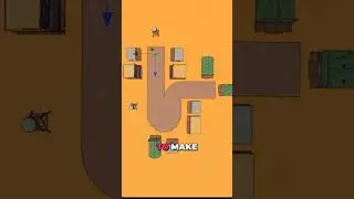 Procedural Generation is carrying my cowboy game