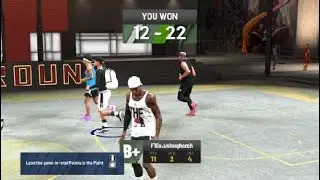 NBA 2K20 OFMF take over