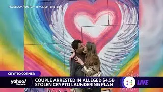 $3.6 billion crypto bust: Couple arrested in &lsquo;largest seizure in U.S. history,' legal expert says