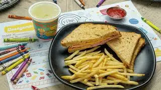 🥪como iniciar un NEGOCIO de SANDWICHES de JAMON y QUESO🥪