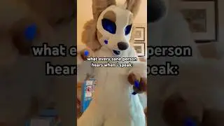 woof bark i dunno #furry #fursuit #fullsuit #fursuiter #fursuiters #furries #fursona #furryart #art