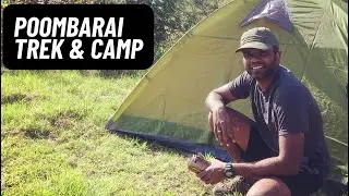 Poomparai Trekking and Camping  |  Siva Uncharted