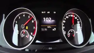 Golf 7 (1.4,140,DSG mode 