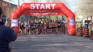 87th Fire Fighters Ten Mile Road Race makes its return