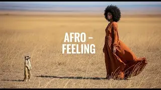 Afro House Mix 2025 - The Best of Afro House by AURA #91