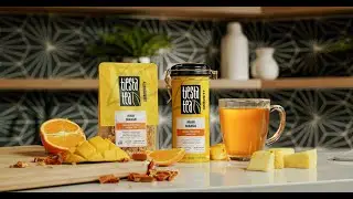 Найти правильный чай должно быть просто &mdash; Tiesta Tea