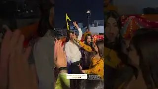 Yashma gill dancing with Amar Khan and Saba at basant #foryou #drama #shorts #pakistan