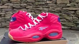 Reebok x Packer Shoes Question Mid 