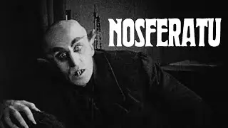 Nosferatu (1922) | Full Silent Vampire Horror | F.W. Murnau | German Expressionist Classic | 4K