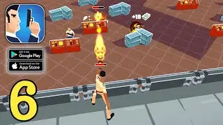 Agent Action - Spy Shooter - Mission 26 to 30 - Gameplay Walkthrough (Android,IOS) Part 6