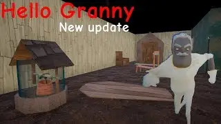 Hello Granny update 4 (Hello neighbor Mod)