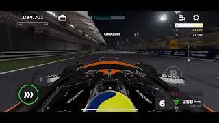 Pole Position N&ordm; 75 - F1 Mobile - Master 3- Mclaren - Sakhir