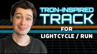 Я пытался написать музыку по мотивам «Трона» для Lightcycle/Run