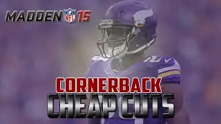 Cheap Cuts - Cornerback | Madden 15 Ultimate Team - Best CBs on a Budget