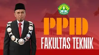 PPID Fakultas Teknik UNRI Resmi Dibentuk! Wujudkan Kampus Transparan dan Akuntabel (1 Agustus 2024)