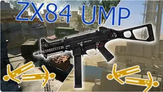 Warface | GUN REVIEW | ZX84 UMP