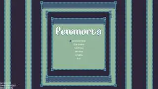 Penimorta - Final boss & Ending. No commentary