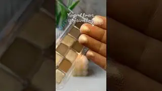 &ldquo;Worth the Glow?&rdquo; #shimmer #ytshorts #eyemakeup #eyeshadow #aesthetic #budgetfinds #meeshofind