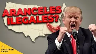 &iexcl;URGENTE! Corte Suprema FRENA a Trump: &iquest;D&oacute;lar SE HUNDE y Oro a M&Aacute;XIMOS?