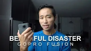 GoPro Fusion - Beautiful Disaster