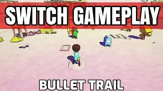 Bullet Trail - Nintendo Switch Gameplay