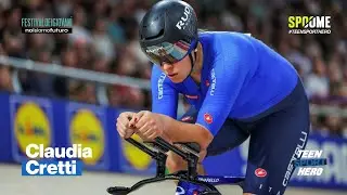 Claudia Cretti, la rinascita nel ciclismo paralimpico #CiclismoParalimpico #ClaudiaCretti #Spoome