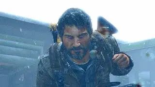 Joel - Battle Royale | The Last of Us Remastered | ralph