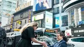 Worst proposal idea ever. Just don&rsquo;t do it!
