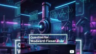 حل أسئلة على قاعدة وودوارد&ndash;فيزلر (Woodward-Fieser Rules) | UV-Vis Spectroscopy 🔬