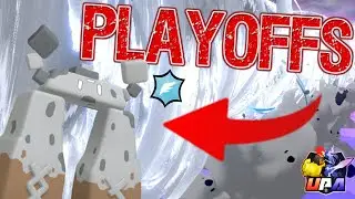 🗿 STONJOURNER IN QUARTERFINALS 🗿 | UPA S3 Playoffs Round 1 vs Greyvee | Pokemon WiFi Draft League