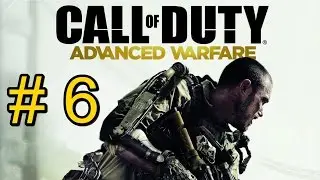 Call of Duty Advanced Warfare Gameplay Walkthrough PS3 HD Part 6