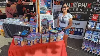 Melbourne Caravan & Camping show through Autophix Australia certain to help hundreds of road users