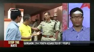 North-east students attacked: Stop the hate crimes