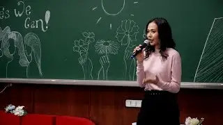 How patriarchal beliefs hold you back | Dilda Zhaidarkyzy | TEDxKIMEP Women