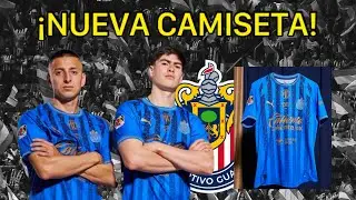 🚨Chivas ESTRENA CAMISETA | Cu&aacute;nto cuesta el jersey de Chivas | Milito EL MISMO ONCE vs San Luis