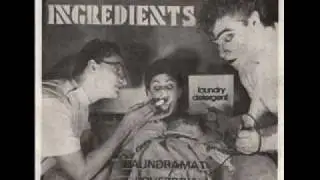 Active Ingredients - Laundramat Loverboy / Identity Loss