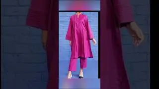 Plain dress design 2025#plaindressdesign#shorts#shortsfeed#youtubeshorts