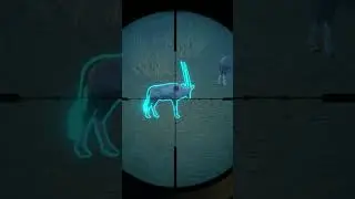 НИКОГДА не играйте в многопользовательский режим #shorts #callofthewild #hunter #xbox