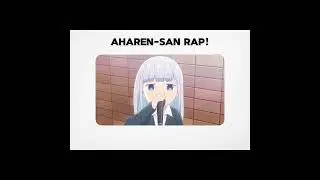 Aharen-San kawaii rap 😍